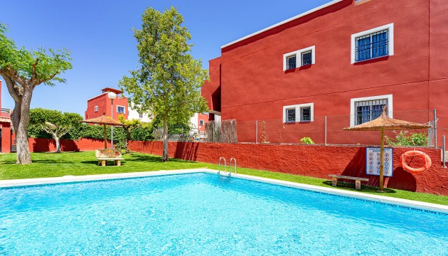 Resale - Apartment - Orihuela Costa - Los Altos