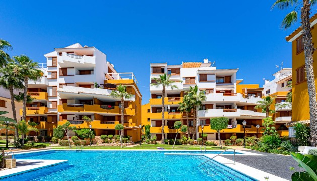 Resale - Apartment - Orihuela Costa - Punta Prima