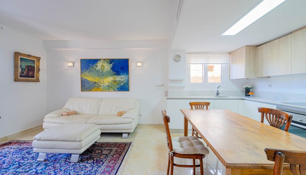 Resale - Apartment - Orihuela Costa - Punta Prima