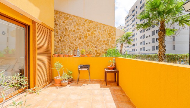 Resale - Apartment - Orihuela Costa - Punta Prima