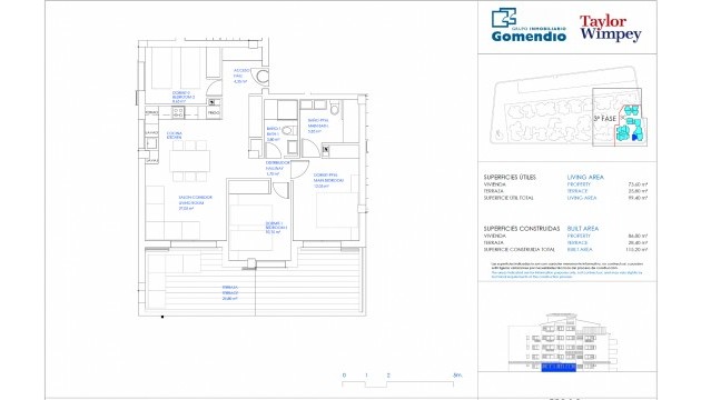 Resale - Apartment - Orihuela Costa - Punta Prima