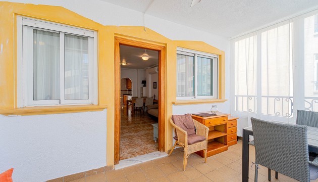 Resale - Apartment - Orihuela Costa - Punta Prima