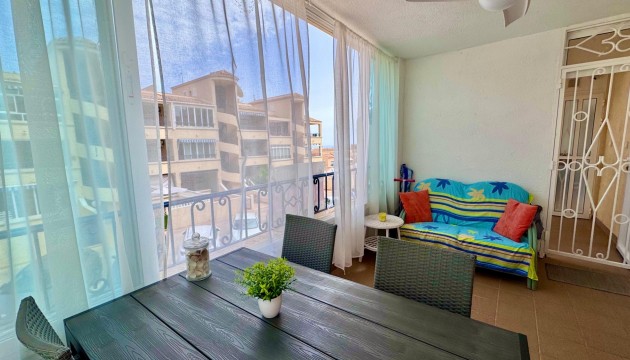 Resale - Apartment - Orihuela Costa - Punta Prima