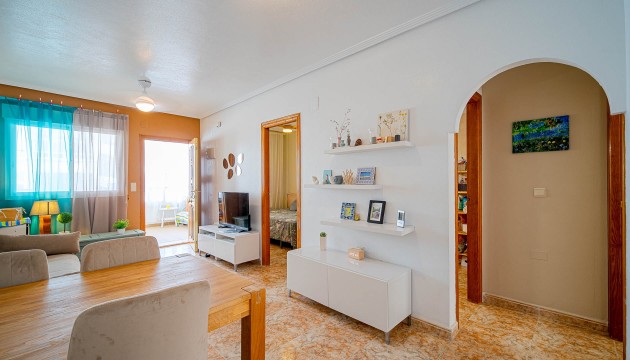 Resale - Apartment - Orihuela Costa - Punta Prima