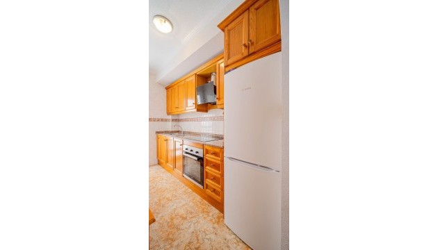 Resale - Apartment - Orihuela Costa - Punta Prima