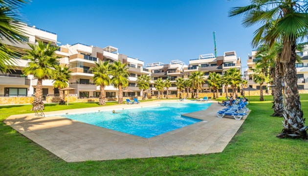 Resale - Apartment - Orihuela Costa - Los Altos