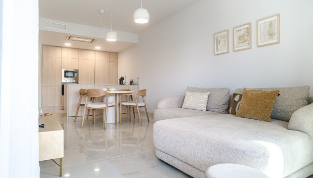 Resale - Apartment - Orihuela Costa - Los Altos