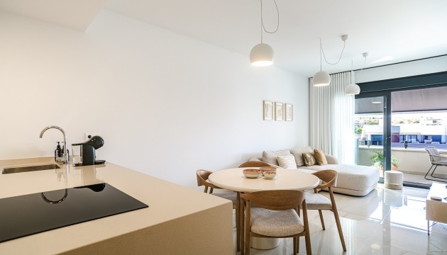 Resale - Apartment - Orihuela Costa - Los Altos