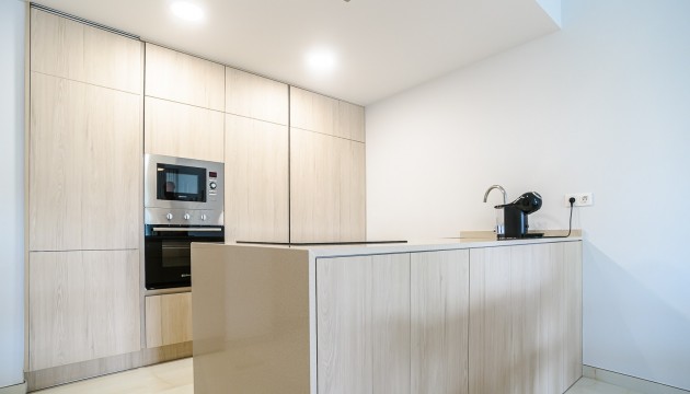 Resale - Apartment - Orihuela Costa - Los Altos