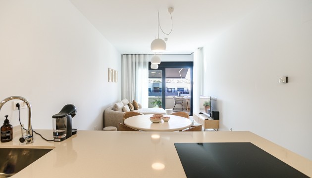 Resale - Apartment - Orihuela Costa - Los Altos
