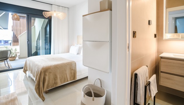 Resale - Apartment - Orihuela Costa - Los Altos
