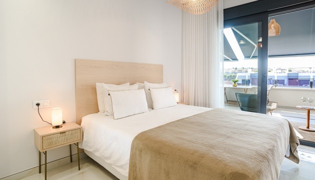 Resale - Apartment - Orihuela Costa - Los Altos