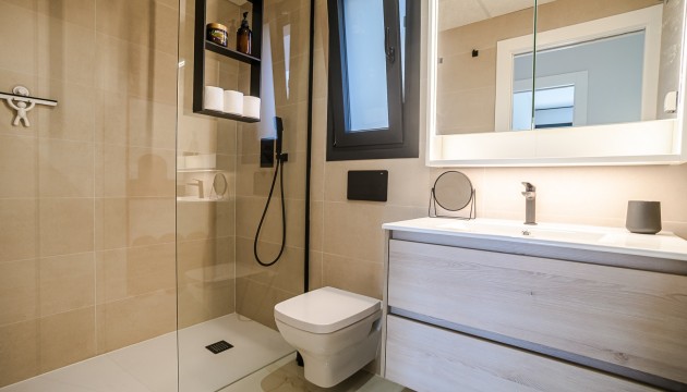 Resale - Apartment - Orihuela Costa - Los Altos