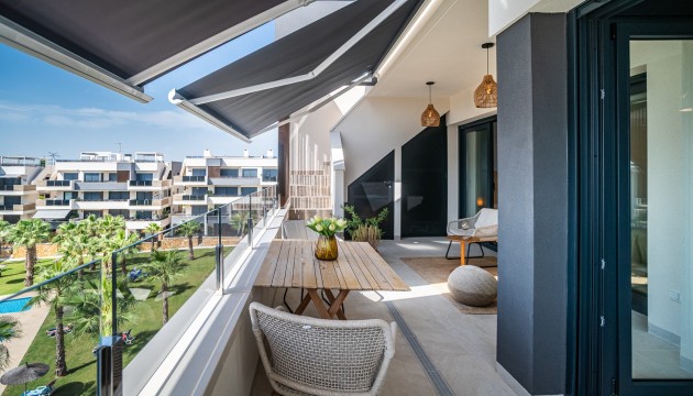 Resale - Apartment - Orihuela Costa - Los Altos