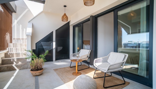 Resale - Apartment - Orihuela Costa - Los Altos