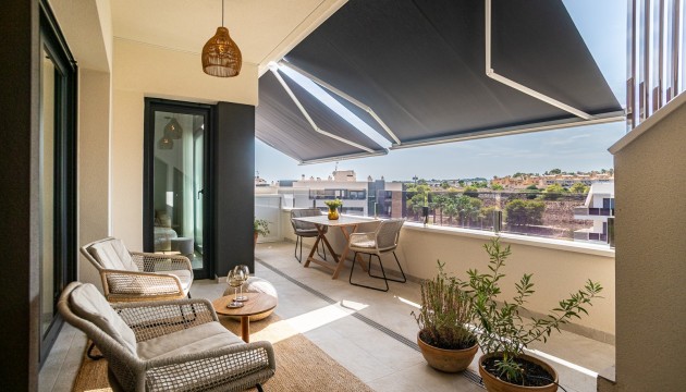 Resale - Apartment - Orihuela Costa - Los Altos