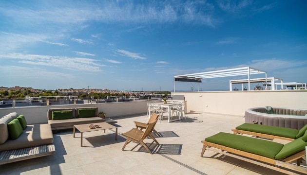 Resale - Apartment - Orihuela Costa - Los Altos