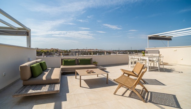 Resale - Apartment - Orihuela Costa - Los Altos