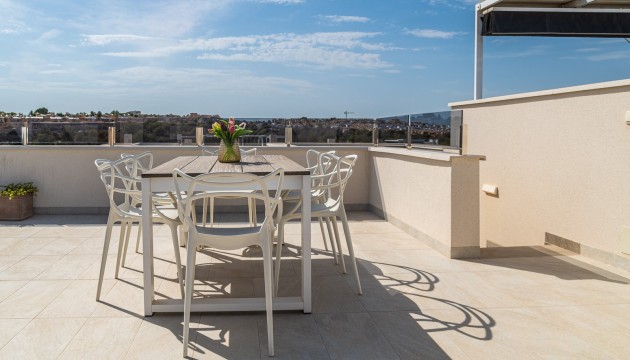 Resale - Apartment - Orihuela Costa - Los Altos
