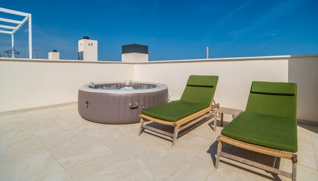Resale - Apartment - Orihuela Costa - Los Altos