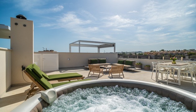 Resale - Apartment - Orihuela Costa - Los Altos
