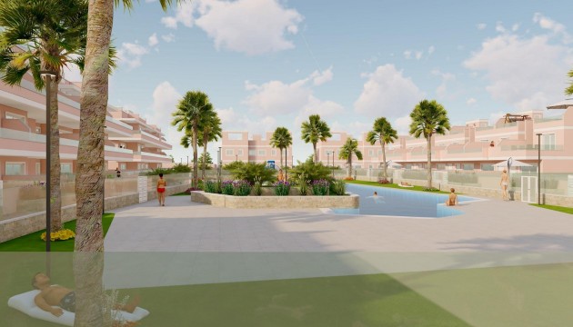 Neue Gebäude - Apartment - Pilar de la Horadada