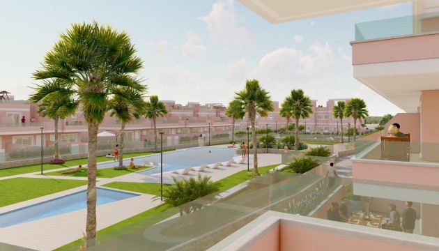 Neue Gebäude - Apartment - Pilar de la Horadada