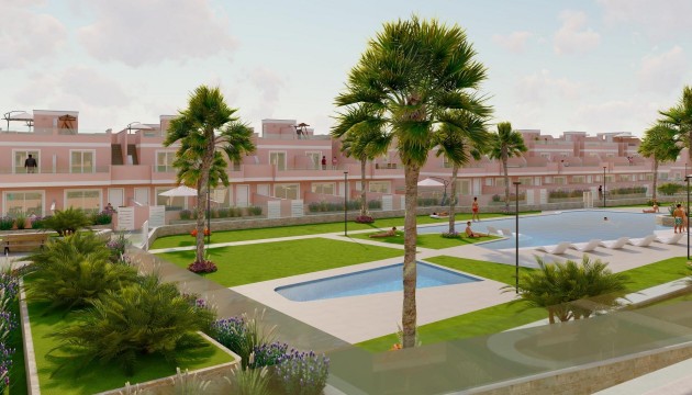 Neue Gebäude - Apartment - Pilar de la Horadada
