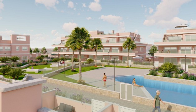 Neue Gebäude - Apartment - Pilar de la Horadada