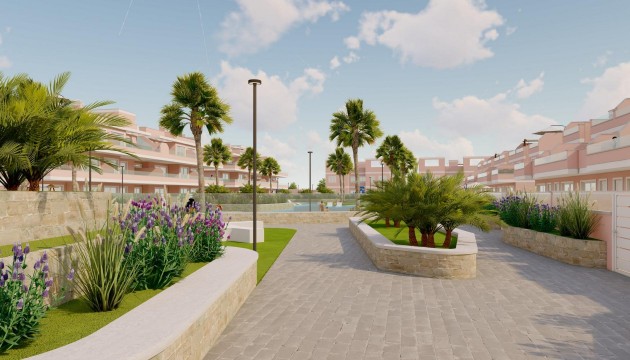 Neue Gebäude - Apartment - Pilar de la Horadada