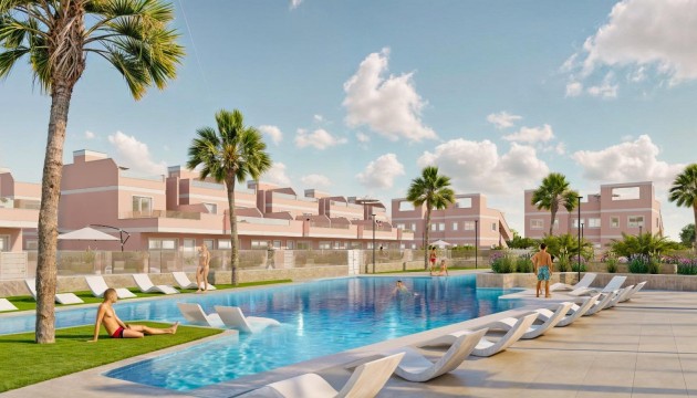 Neue Gebäude - Apartment - Pilar de la Horadada