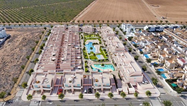 Neue Gebäude - Apartment - Pilar de la Horadada
