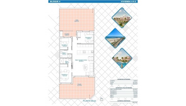 Neue Gebäude - Apartment - Pilar de la Horadada