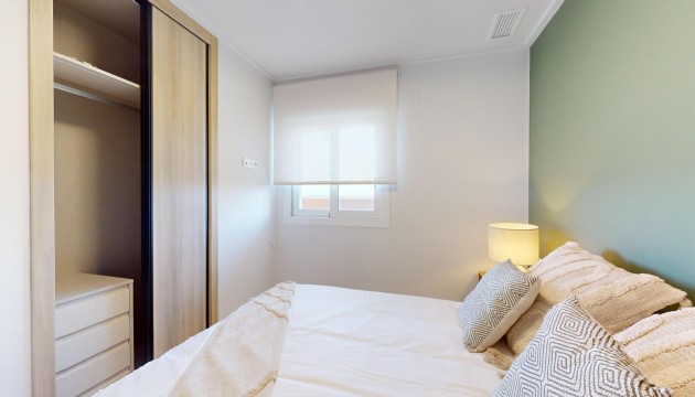 Neue Gebäude - Apartment - Pilar de la Horadada