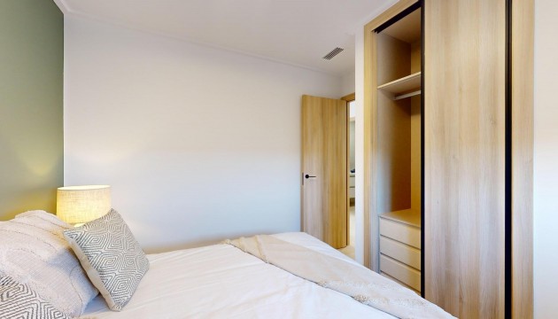 Neue Gebäude - Apartment - Pilar de la Horadada