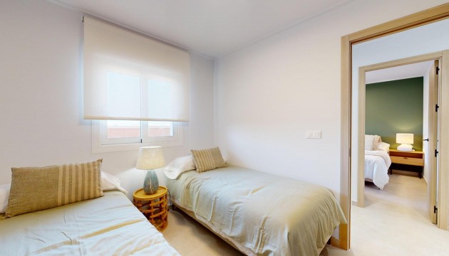 Neue Gebäude - Apartment - Pilar de la Horadada