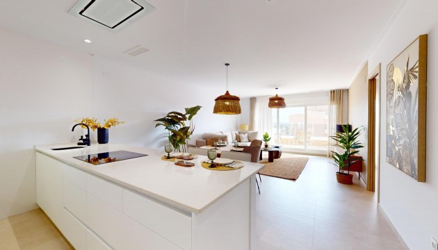 Neue Gebäude - Apartment - Pilar de la Horadada
