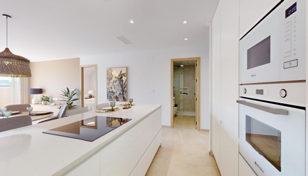 Neue Gebäude - Apartment - Pilar de la Horadada