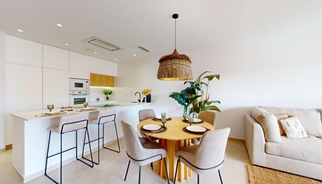 Neue Gebäude - Apartment - Pilar de la Horadada