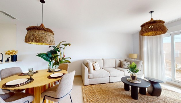 Neue Gebäude - Apartment - Pilar de la Horadada