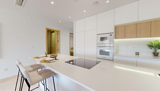 Neue Gebäude - Apartment - Pilar de la Horadada