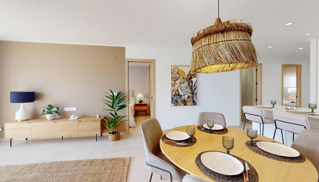 Neue Gebäude - Apartment - Pilar de la Horadada