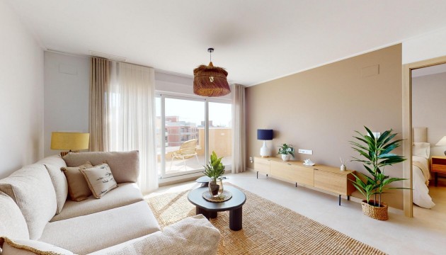 Neue Gebäude - Apartment - Pilar de la Horadada