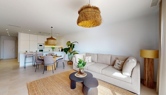 Neue Gebäude - Apartment - Pilar de la Horadada