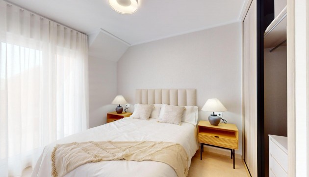 Neue Gebäude - Apartment - Pilar de la Horadada