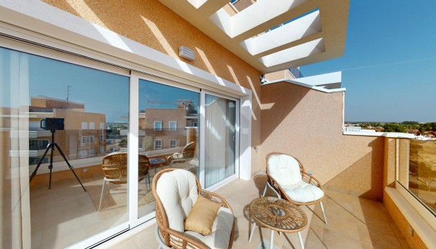 Neue Gebäude - Apartment - Pilar de la Horadada