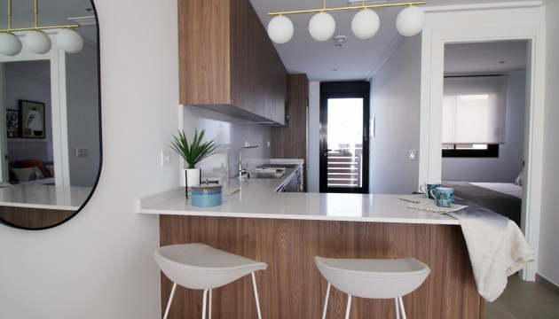 Nowy budynek - Detached Villa - Pilar de la Horadada