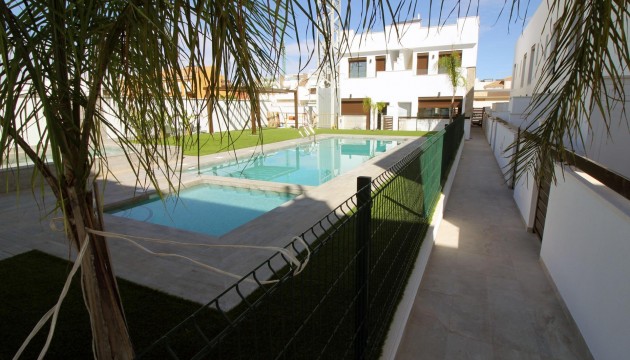 Nowy budynek - Detached Villa - Pilar de la Horadada