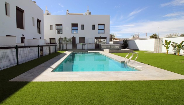 Nowy budynek - Detached Villa - Pilar de la Horadada