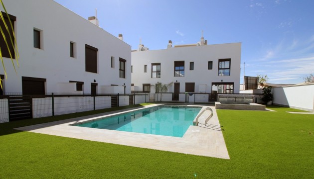 Nowy budynek - Detached Villa - Pilar de la Horadada